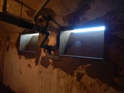 Rekonstrukce a opravy v budově školy  2015